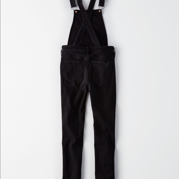 American Eagle Jegging Overalls - Picture 4 of 4